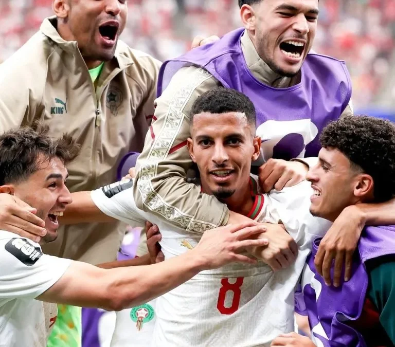 Morocco Beat Canada To Reach Consecutive World Cup Quarter-Finals