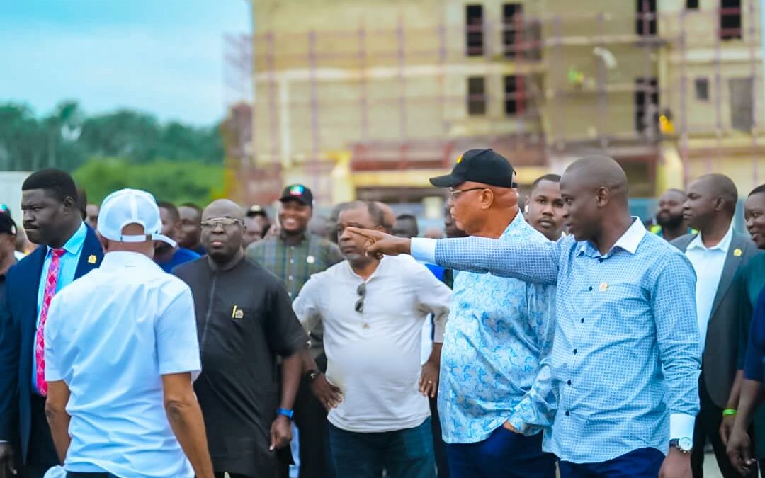 Gov Eno Transfers Ibom Model Farm To State University
