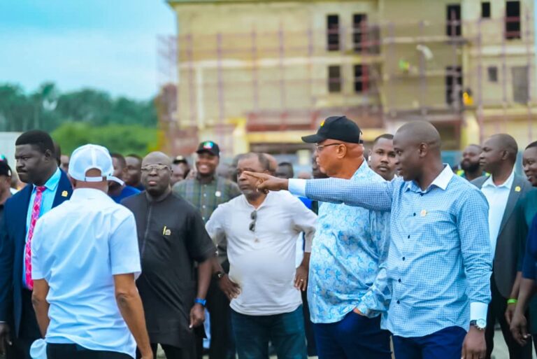 Gov Eno Transfers Ibom Model Farm To State University