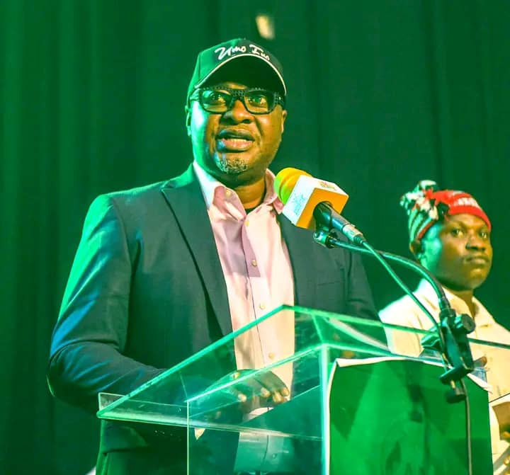 Gov Umo Eno Urges Media to Spotlight Development, Promote Peace in Akwa Ibom