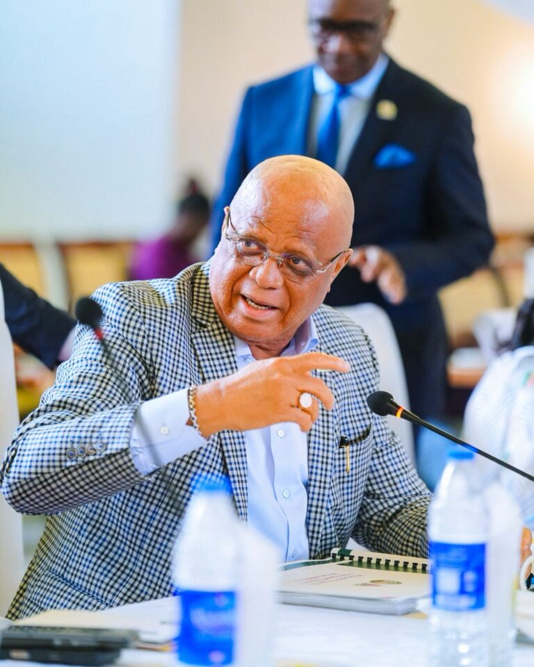 Prince Ukpong Akpabio’s 50-Year Vision and Gov Umo Eno’s ARISE Agenda—Which Way Forward?