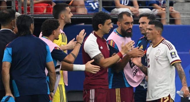 Fantastic Spain Beat France To Reach World Cup Final