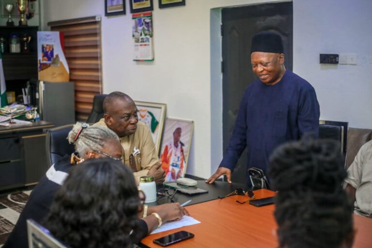 Chess Boss Lauds Gov Umo Eno On Sports Renaissance