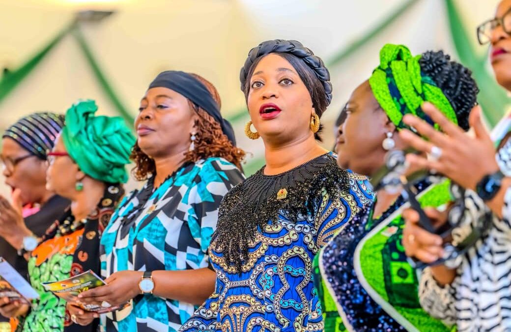 Lady Helen Obareki Rallies Akwa Ibom Women For Statewide Tree-Planting Campaign