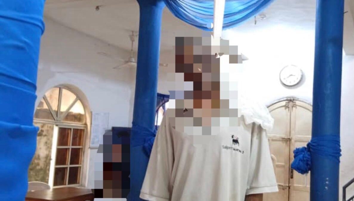 Police Investigate Alleged Suicide Of Cleric In Oron