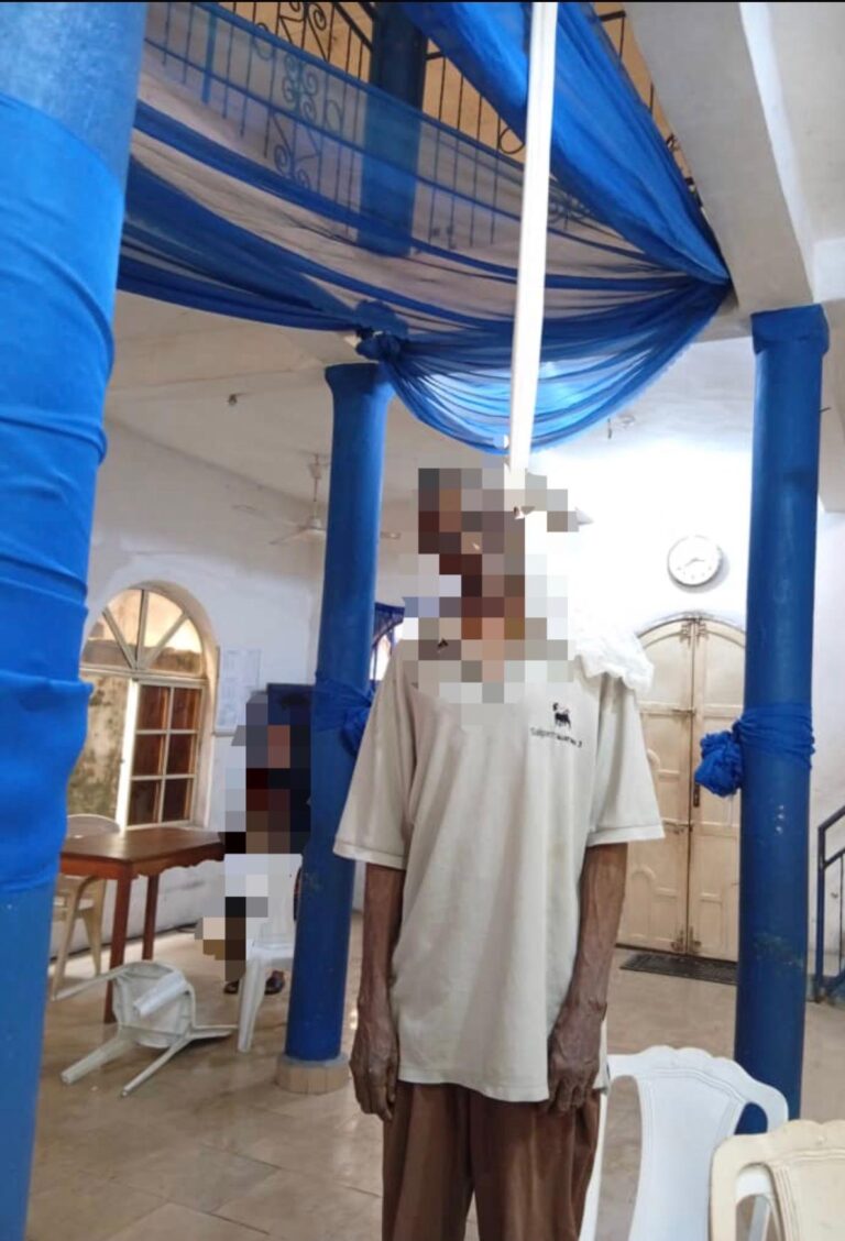 Police Investigate Alleged Suicide Of Cleric In Oron
