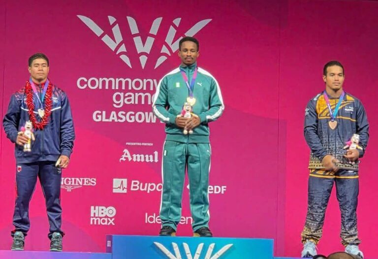 Commonwealth Games: Edidiong Umoafia Appreciates Gov Umo Eno’s Support