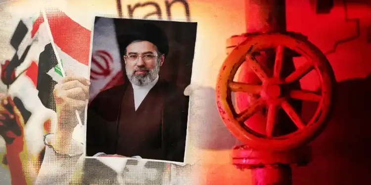 Report: Mojtaba Khamenei Is Not In Iran