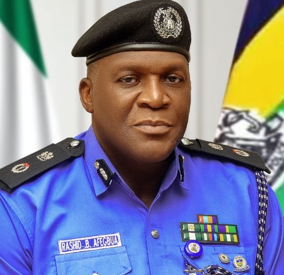 Firearms Are For Protection, Not Intimidation, Cross River CP Afegbua Warns