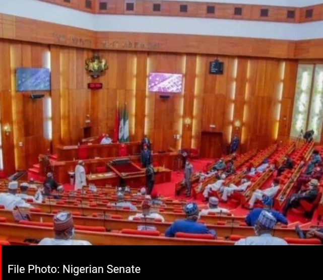State Police: Federal Force Can Intervene Over Electoral Intimidation — Senate