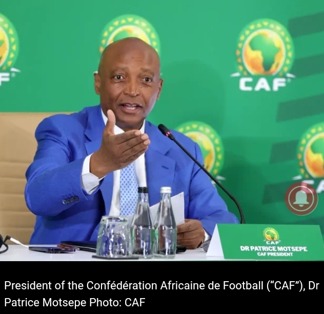 World Cup Incomplete Without Nigeria, Cameroon — CAF President