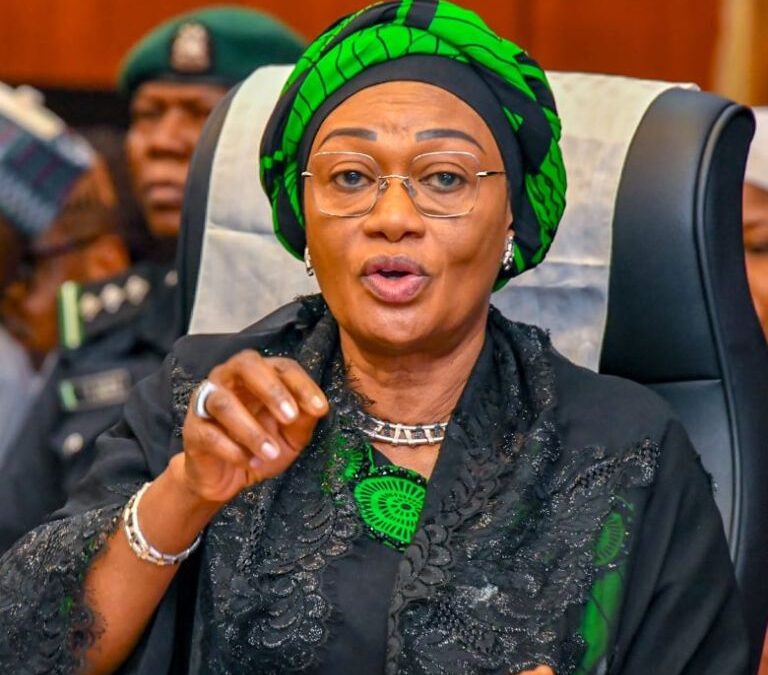 First Lady, IGP Hail Sacrifices Of Police Wives At POWA 2026 National Convention