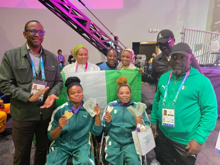 NSC Increases Team Nigeria Performance Bonus, Rewards