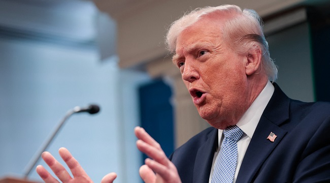 US Will Completely Decimate Iran If I Am Assassinated, Trump Vows