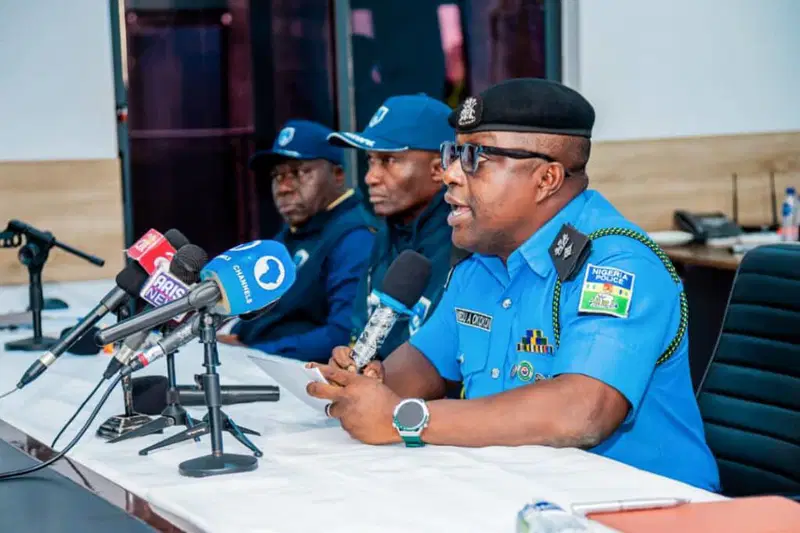 Police Arrest 21 Suspects Over Alleged Cybercrime, Fraud Cases