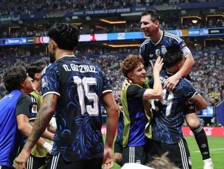 Argentina Fight Back To Beat England, Reach 2026 World Cup Final