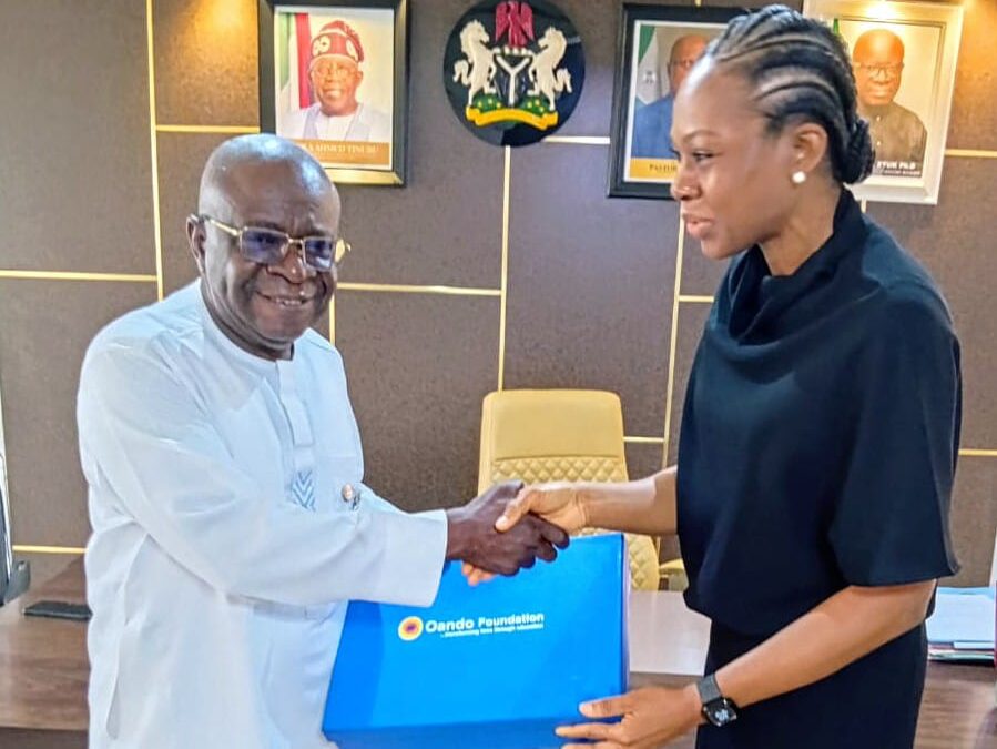 AK-SUBEB Deepens Education Reform Partnership with Oando Foundation, Teachers Aid Initiative
