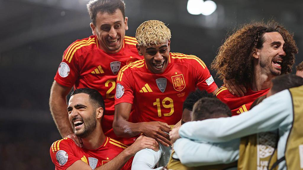Spain Beat Argentina To Win Second World Cup Title