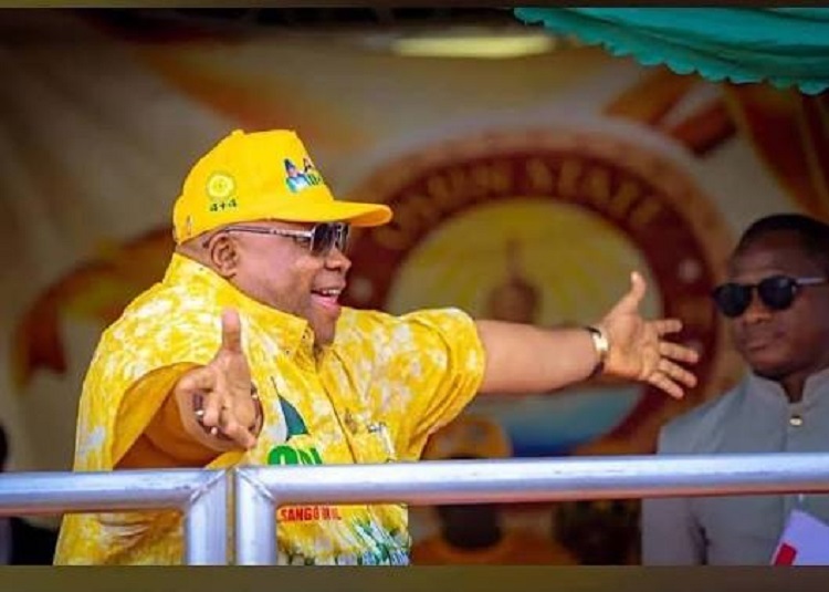 INEC Declares Adeleke Winner of Osun 2026 Election After Winning 19 LGs