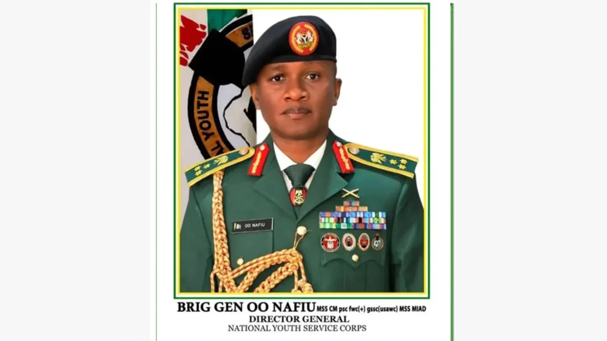 NYSC Shifts Sokoto, Niger Orientation Course Resumption