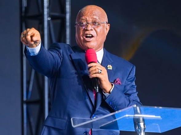 Gov Eno Urges Christians to Counter Negative Influences with Godly Values