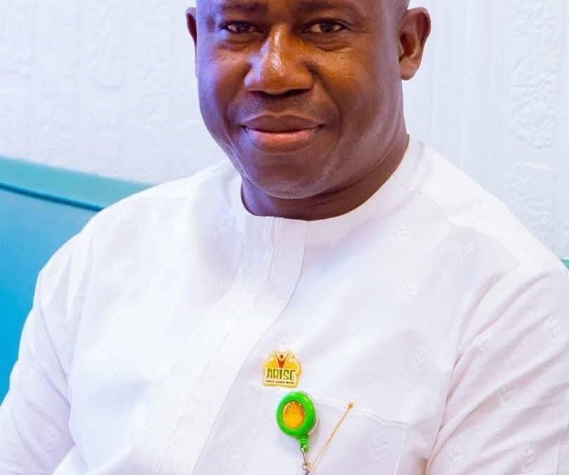 Mark Esset Backs Gov Umo Eno, Predicts Overwhelming 2027 Support
