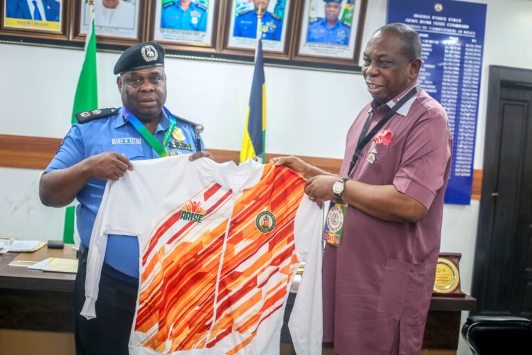 Sports Commissioner Recognizes CP Baba Azare As Champion Of Peace