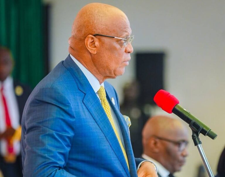 Gov Umo Eno: Pushing the Frontier of Governance and Public Service