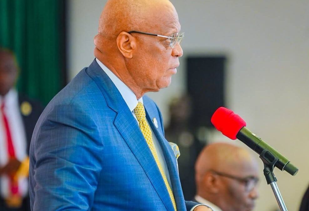 Gov Umo Eno: Pushing the Frontier of Governance and Public Service