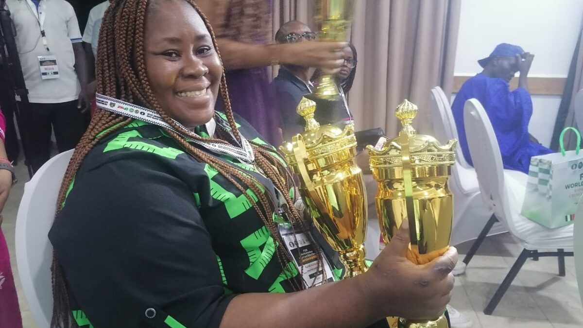 Akwa Ibom Excels At World Chess Championship