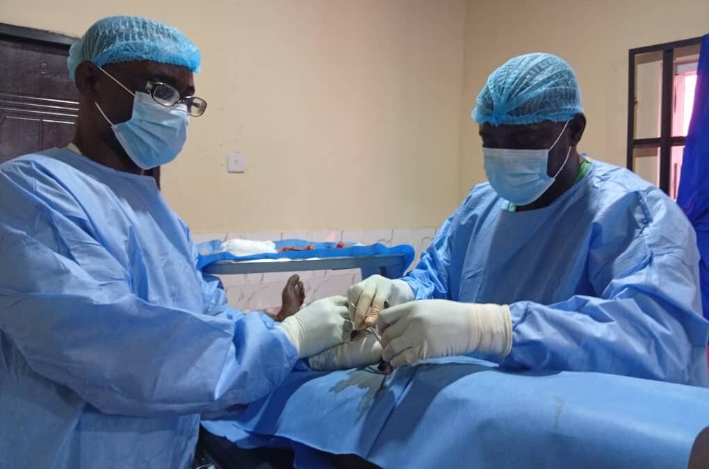 EMOIMEE Medical Outreach: Over 1,000 Benefit as Mkpat Enin Council Hails Oil Firms’ Community Support