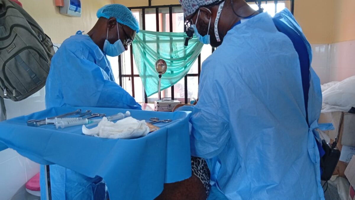 EMOIMEE Free Medical Outreach Brings Healthcare Relief to Hundreds in Mkpat Enin