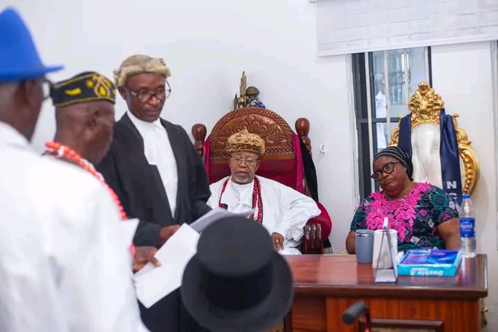 Ibeno Traditional Rulers Council Admits Four New Members, Tasks Them With Promoting Peace, Dignity