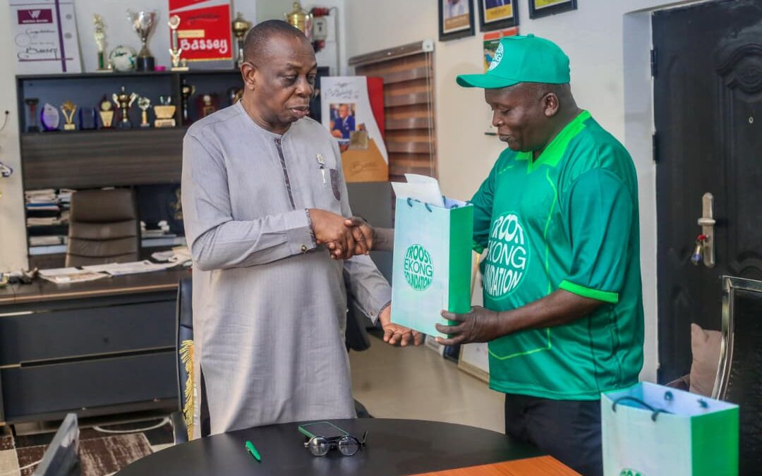 Sports Commissioner To Grace Troost Ekong’s School Tournament
