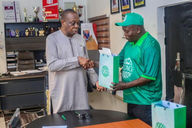 Sports Commissioner To Grace Troost Ekong’s School Tournament