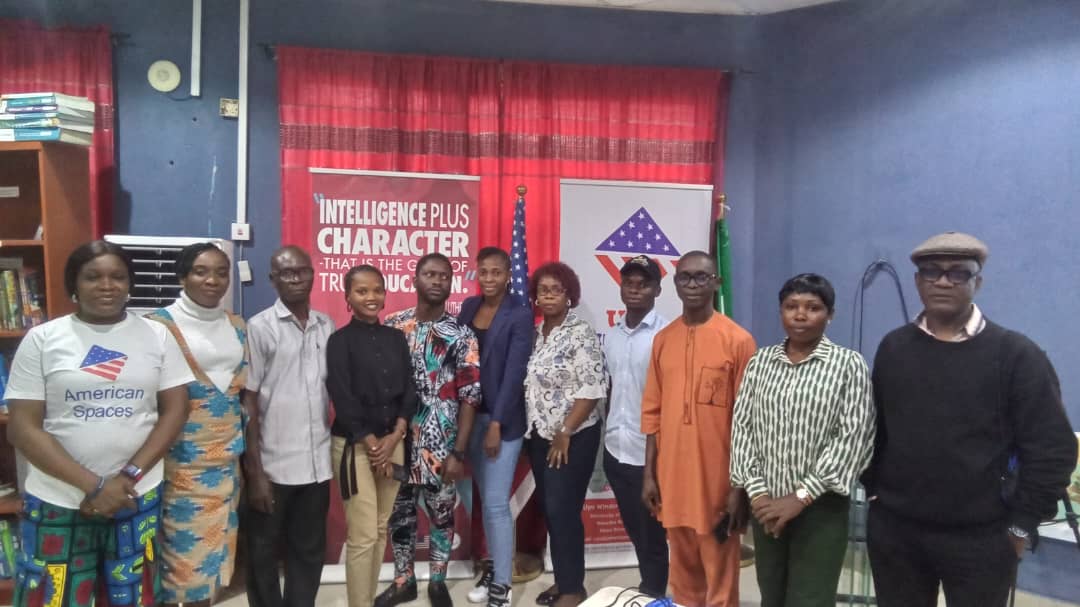 US Consulate Ends AI, Digital News Production Training for Akwa Ibom Journalists
