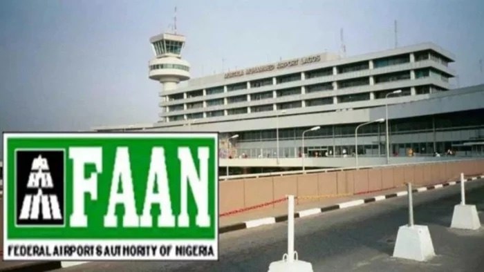FAAN: No Fire At Lagos Airport Terminal 2, Smoke Came From Fire Suppression System
