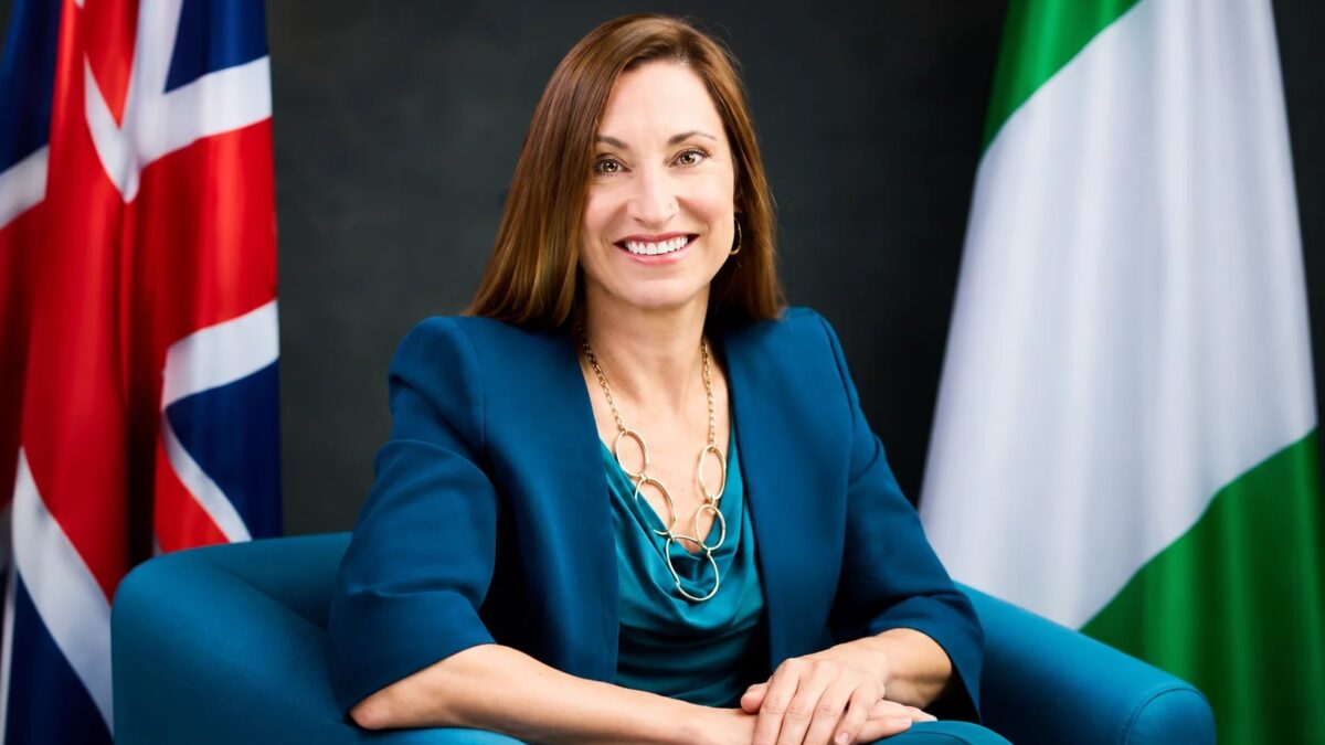 UK Names Vicky Seymour New Deputy High Commissioner In Abuja