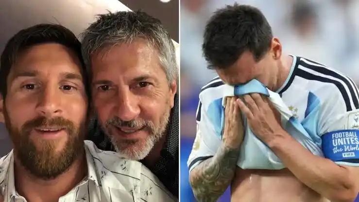 Jorge Messi, Father Of Football Legend Lionel Messi Tragically Passes Away
