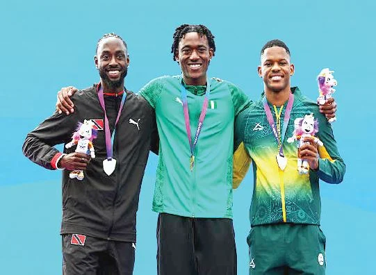 Team Nigeria Finishes Sixth, Falls Short Of NSC Medal Target