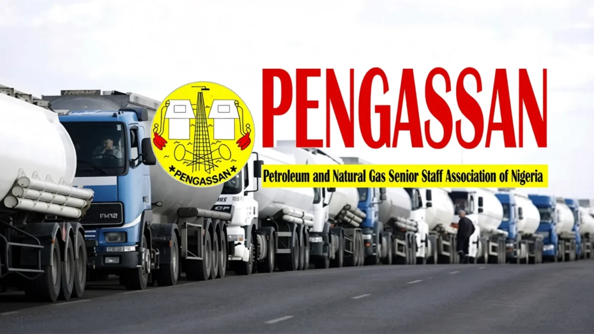 PENGASSAN Elects Olabiyi-Agoro As New President