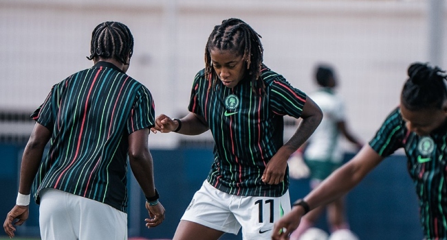 WAFCON: Nigeria Bow Out Against Cameroon, Miss Automatic World Cup Ticket