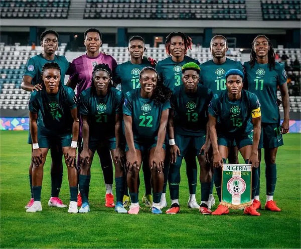 NFF Apologises To Tinubu, Nigerians Over Super Falcons’ WAFCON Setback