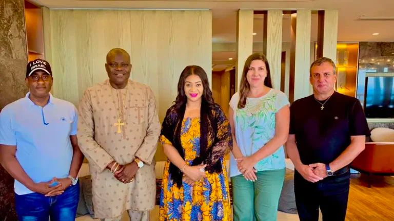 NCPC Resumes Christian Pilgrimage To Israel, Lifts Travel Suspension