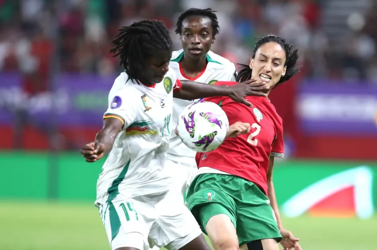 Cameroon Beat Host Morocco On Penalties To Reach WAFCON Final