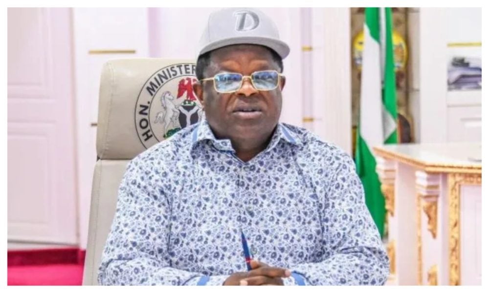 ‘I Hate Peter Obi’s ‘Go And Verify’ Approach – Umahi