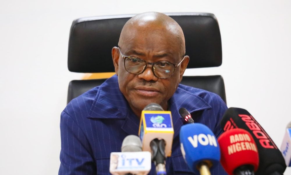 I’ll Not Support Uzodimma’s Ambition To Become Nigeria’s Next Senate President’ – Wike