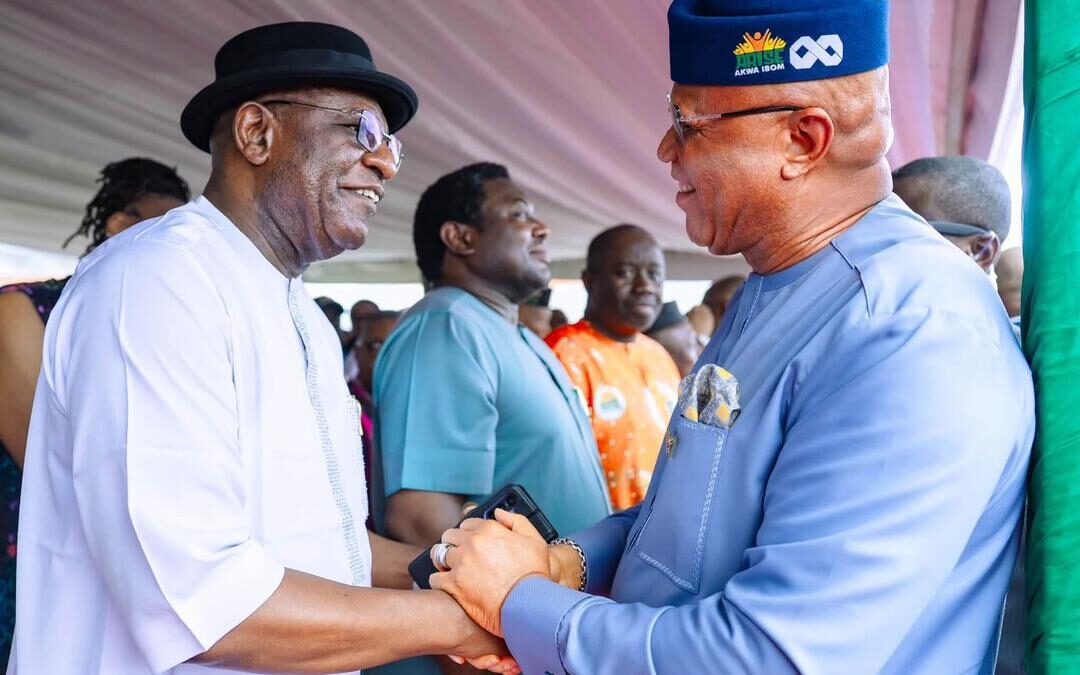FUTIA Pledges To Partner Ibom Air On Aviation Dev