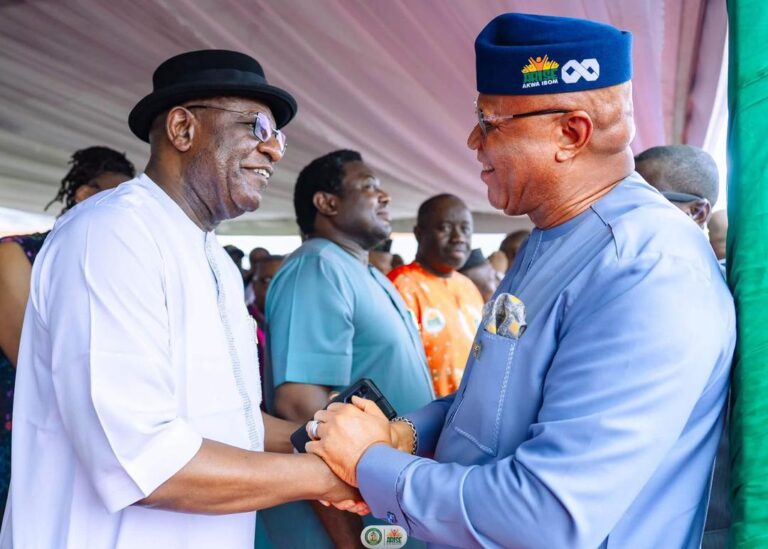 FUTIA Pledges To Partner Ibom Air On Aviation Dev