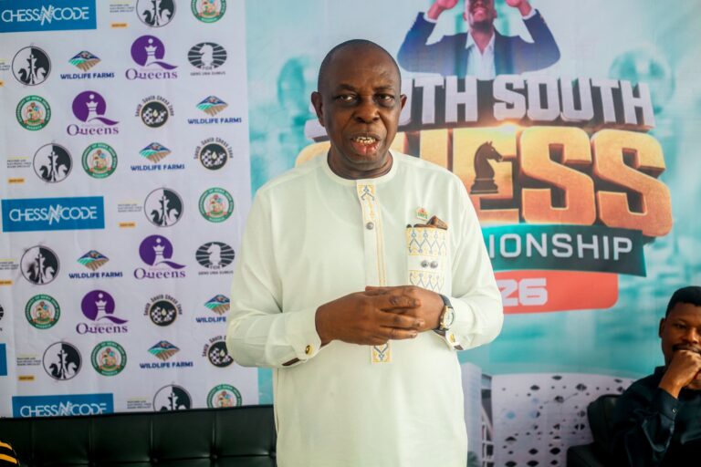 Sports Commissioner Commits To Chess Growth As South-South Championship Ends In Uyo